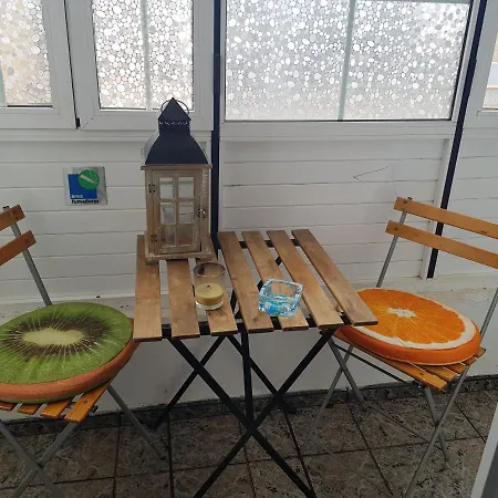 Lejlighed & - Airport El Burrero