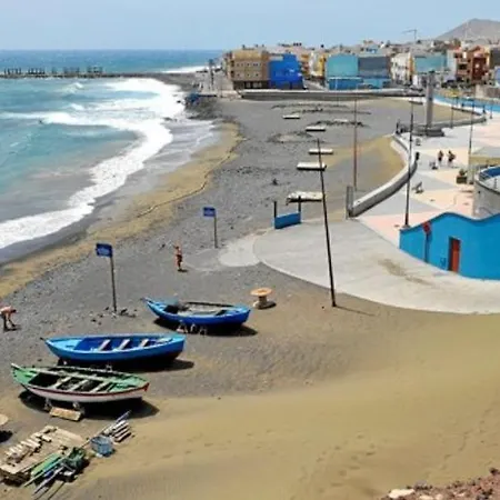 Lejlighed & - Airport El Burrero